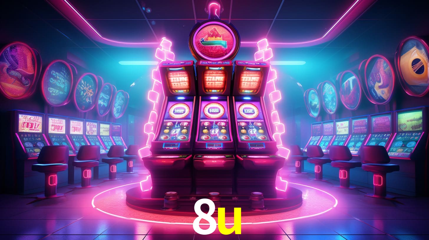 8u - Cassino brasileiro mais escolhido - 8u.com