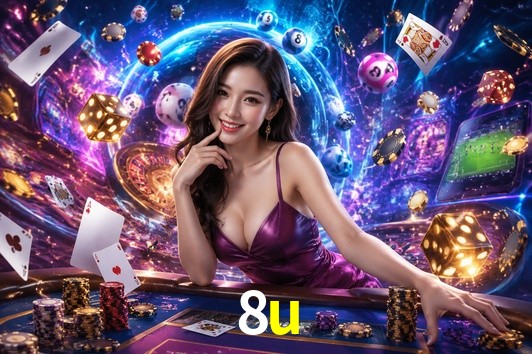 Welcome Bonus 8u