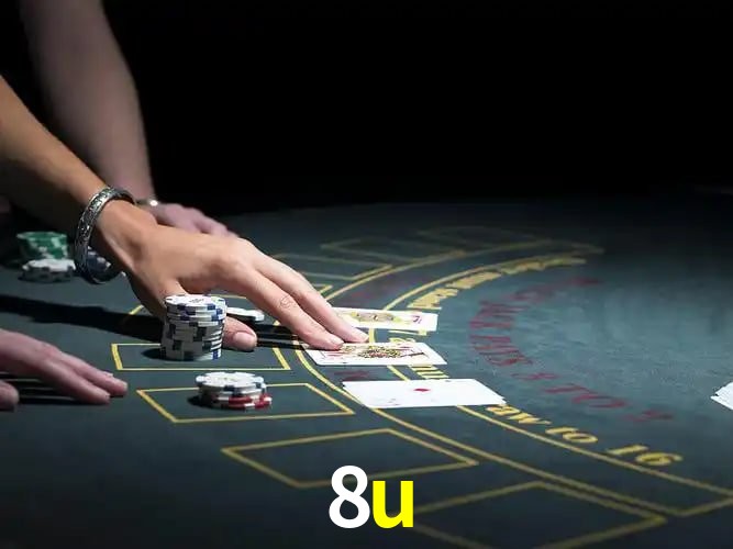 8u: Seu Cassino Premiado com Pagamentos Rápidos