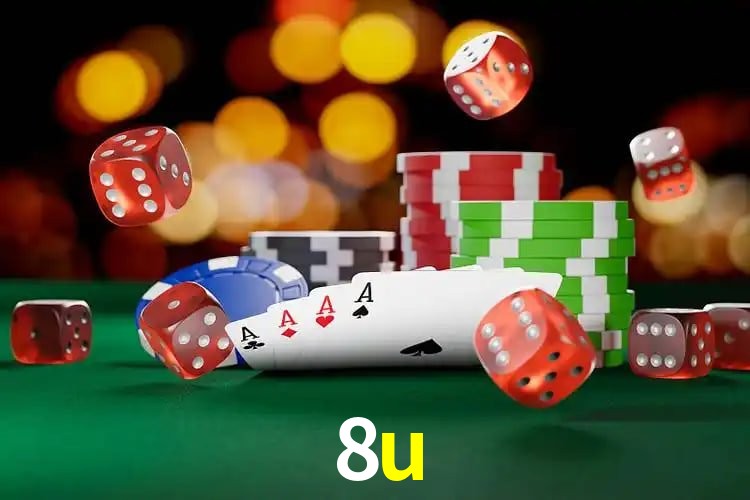 Benefícios da Conta 8u