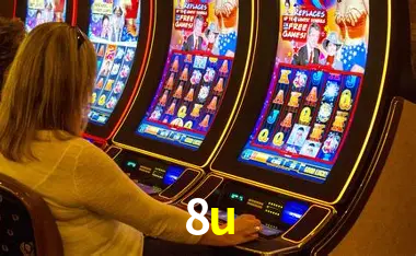 Descubra o Mundo do Cassino Online com 8u