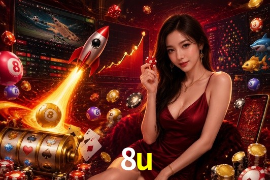APP oficial da 8u para mobile