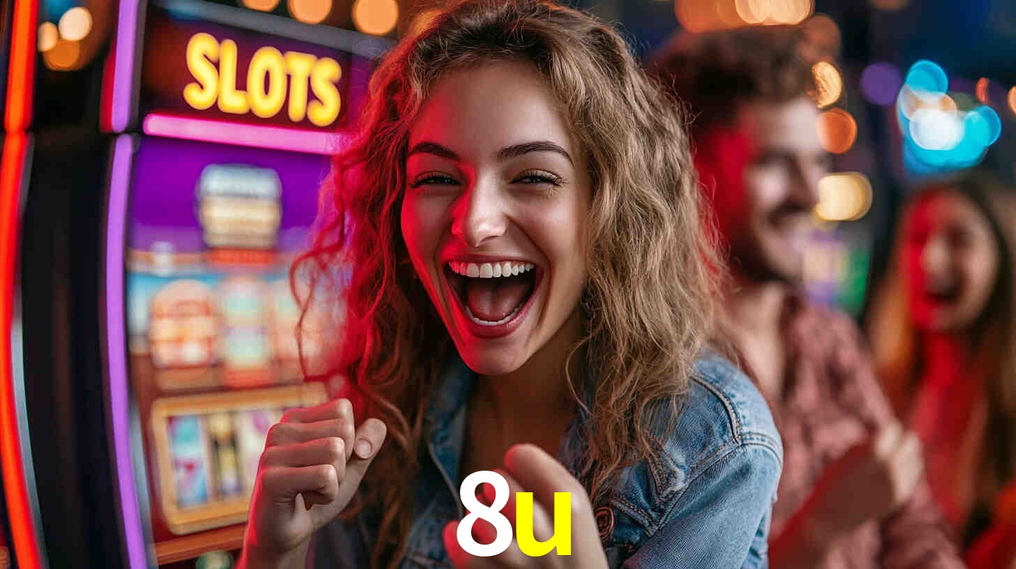A Emoção da Loteria na 8u: Uma Chance de Mudança de Vida