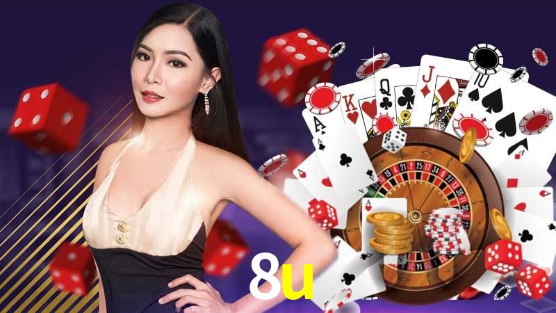 Casino Ao Vivo 8u