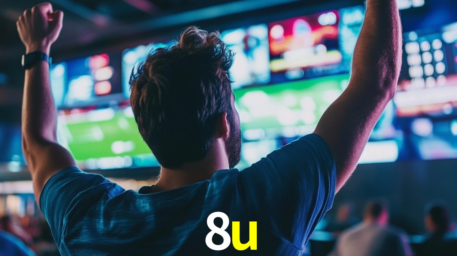 8u: Seu Especialista em Apostas Esportivas Brasileiras