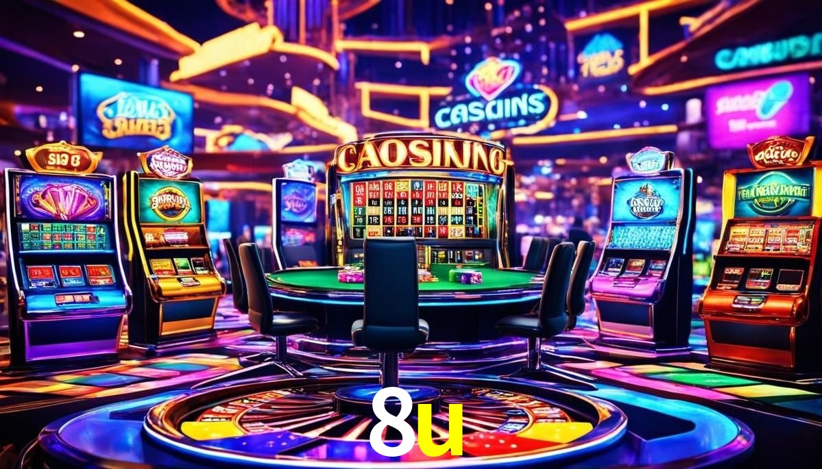 Jogos de Slot 8u