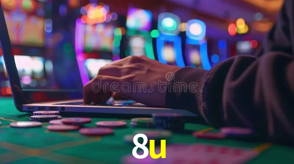 Mesa de Blackjack 8u
