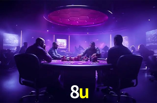 Casino Ao Vivo 8u