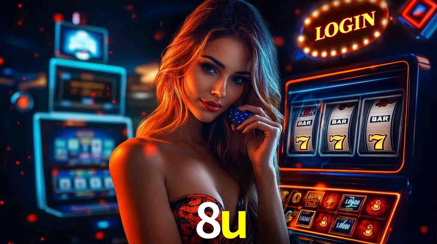 Bônus Generosos e Exclusivos no 8u para Você!