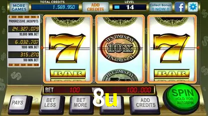 Blackjack na 8u