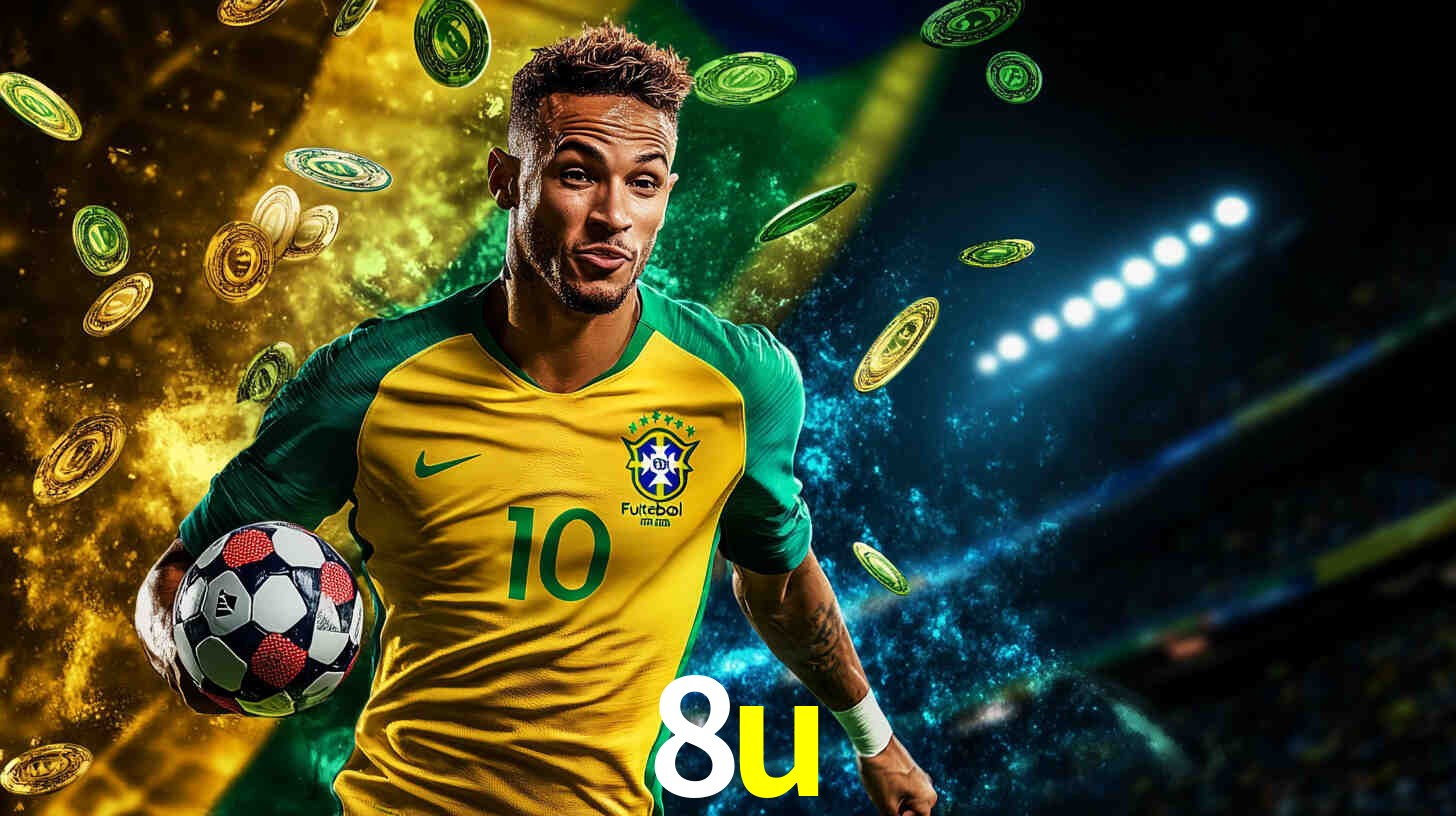 Inovações de Jogos na 8u: O Futuro das Experiências Interativas