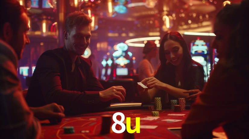 Apostas Esportivas na 8u: Um Guia Completo