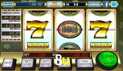 Descubra a Magia dos Jogos de Arcade no 8u