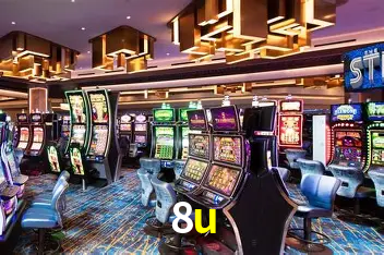 A Popularidade dos Caça-Níqueis no 8u